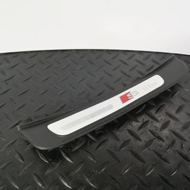 2013 AUDI A5 2.0 TDI S-LINE SPORTBACK REAR LEFT DOOR SILL TRIM 8T8853375