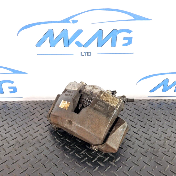 12-18 AUDI A6 C7 GENUINE FRONT RIGHT DIRVER O/S FRONT BRAKE CALIPER 4G0106BM