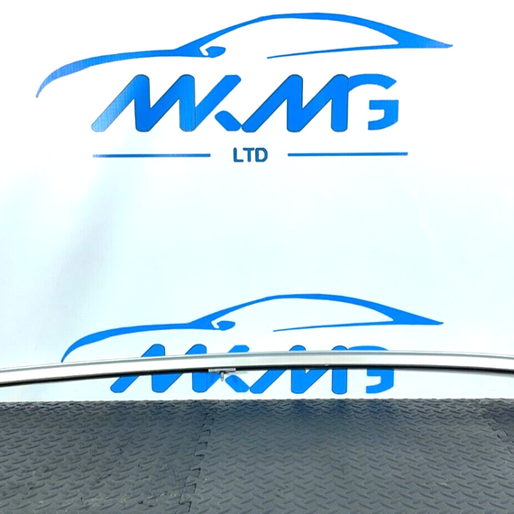 16-22 BMW X1 F48 GENUINE LEFT PASSENGER SIDE ROOF RAIL 7356433