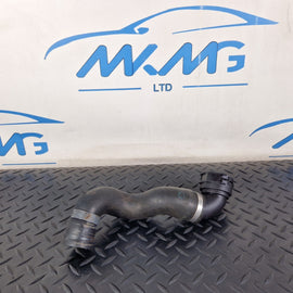 10-18 AUDI A7 4G S-LINE GENUINE INTERCOOLER HOSE PIPE 4G0122101B