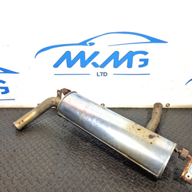 12-18 BMW 1 3 SERIES F20 F21 F30 F31 SILENCER MUFFLER 8577963