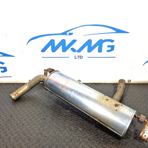 12-18 BMW 1 3 SERIES F20 F21 F30 F31 SILENCER MUFFLER 8577963