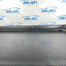 16-22 BMW X1 F48 RIGHT DRIVERS SIDE BLACK PLASTIC SKIRT 7332328