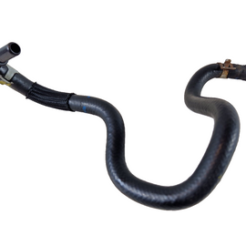 16-20 AUDI Q7 4M GENUINE FUEL RETURN LINE PIPE HOSE 4M0201219