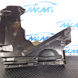 16-19 AUDI A4 B9 S-LINE OEM DRIVER REAR RIGHT UNDER BODY COVER TRAY 8W0825216E