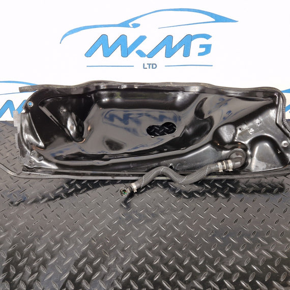 12-18 AUDI A6 C7 FRONT ENGINE BAY WALL WATER BOX COWL SHIELD 4G0819523H