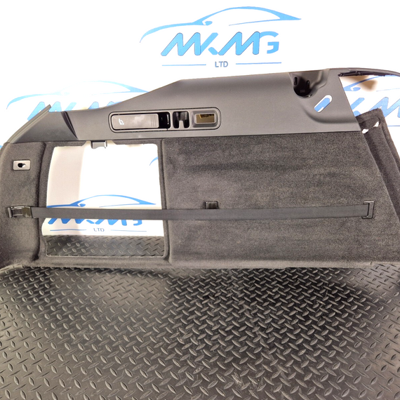 12-18 AUDI A6 C7 DRIVERS SIDE REAR BOOT INTERIOR TRIM 4G9863879