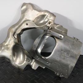 11-16 BMW M5 F10 5-SERIES 4.4L V8 TURBO CHARGER HEAT SHIELD COVER 7843233