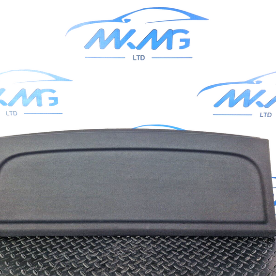 15-18 AUDI A7 4G OEM FRONT PARCEL SHELF LOAD COVER