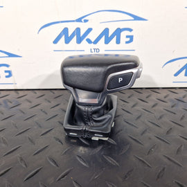 16-19 AUDI A4 B9 GENUINE GEAR SELECTOR SHIFTING KNOB & LEATHER GAITER 100000576