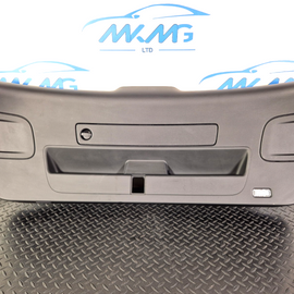 12-18 AUDI A6 C7 GENUINE BOOTLID TRIM PANEL 4G9867979E