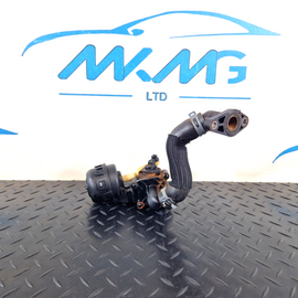 GENUINE AUDI A4/A6/A7/Q7 ENGINE COOLANT HOSE 059121057N 059121131S