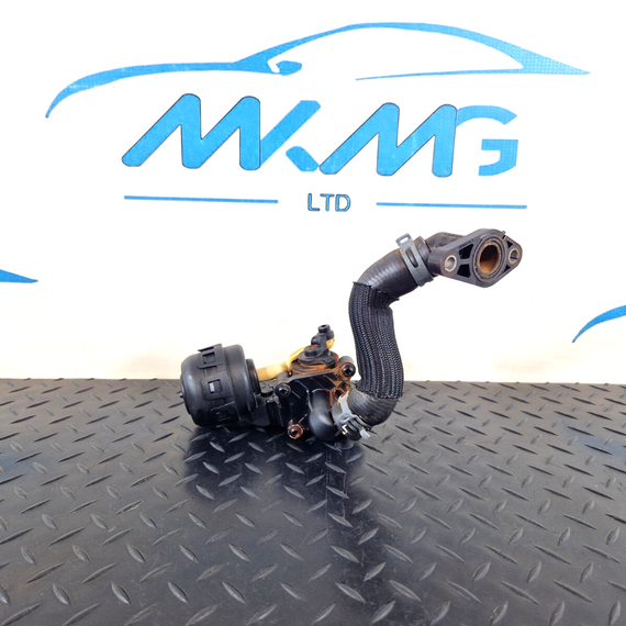 GENUINE AUDI A4/A6/A7/Q7 ENGINE COOLANT HOSE 059121057N 059121131S