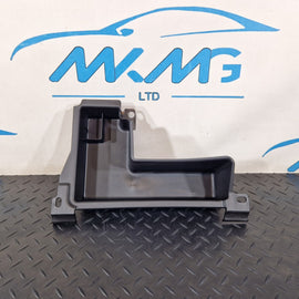 10-13 BMW X5 E70 LCI REAR LEFT N/S BOOT STORAGE TOOL BOX PANEL CASE 7145919