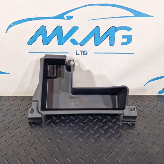 10-13 BMW X5 E70 LCI REAR LEFT N/S BOOT STORAGE TOOL BOX PANEL CASE 7145919