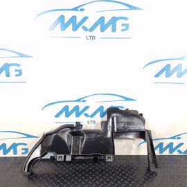 10-18 AUDI A7 4G S-LINE GENUINE FRONT LEFT RADIATOR AIR GUIDE 4G8121284AE