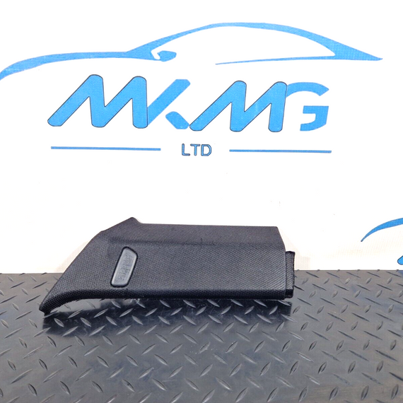 12-18 BMW 4 SERIES F36 LCI M-SPORT REAR RIGHT C PILLAR TRIM BLACK 8059306