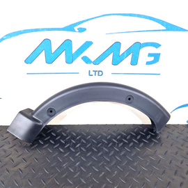 16-19 AUDI A4 B9 GENUINE REAR LEFT BOOT LID HINGE COVER 8W5971821