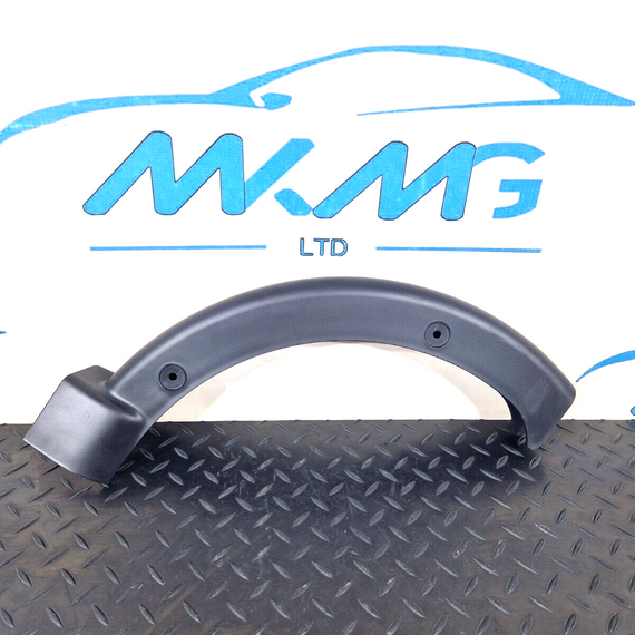 16-19 AUDI A4 B9 GENUINE REAR LEFT BOOT LID HINGE COVER 8W5971821