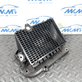 16-19 AUDI A4 B9 S-LINE GENUINE FRONT AIR INTAKE DUCT VENT 8W2819904A