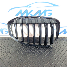 20-24 BMW 1 SERIES F40 FRONT BUMPER RIGHT SIDE KIDNEY GRILL 7450957 (DAMAGED)