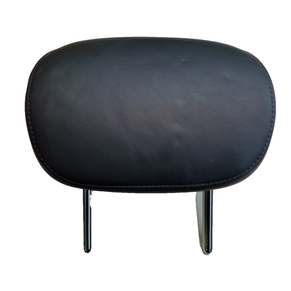 10-18 AUDI A7 4G S-LINE REAR SEAT LEATHER HEADREST FITS LEFT & RIGHT