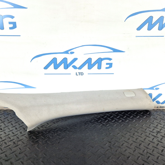 11-19 MERCEDES BENZ ML W166 GENUINE FRONT RIGHT A PILLAR TRIM A1666901425