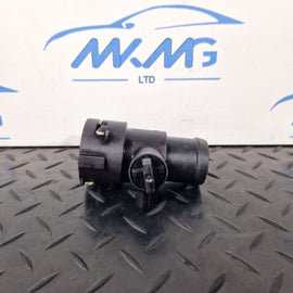 12-18 AUDI A6 C7 WATER COOLING PIPE HOUSE COUPLING 8K0122293F