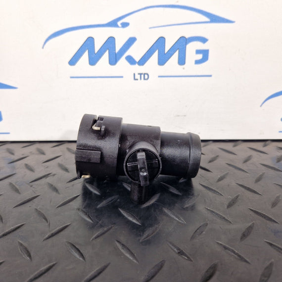 12-18 AUDI A6 C7 WATER COOLING PIPE HOUSE COUPLING 8K0122293F
