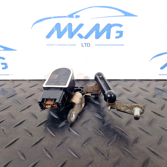 11-18 BMW 6 SERIES F06 GENUINE HEADLIGHT HEIGHT LEVEL SENSOR 6778263