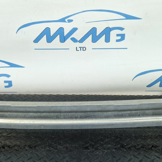 16-19 AUDI A4 B9 SALOON REAR BUMPER SUPPORT CRASH REINFORCEMENT BAR 8W0807309B