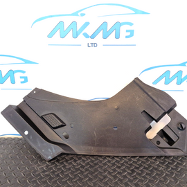 16-20 AUDI Q7 4M GENUINE FRONT RIGHT O/S HEADLIGHT TRIM 4M0805286A