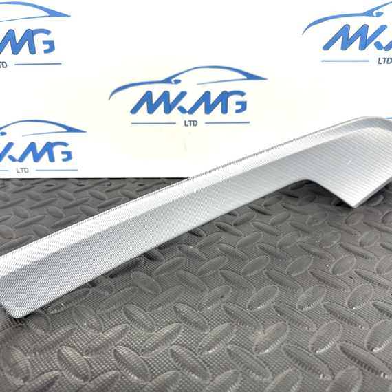 16-19 AUDI A4 B9 GENUINE REAR LEFT PASSENGER SIDE DOOR CARD TRIM COVER 8W0867419