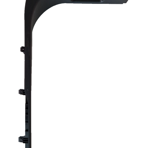 19-ON RANGE ROVER EVOQUE L551 RIGHT O/S SIDE A PILLAR STEP TRIM K8D202348AE