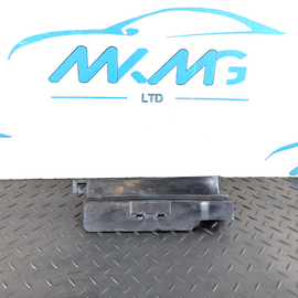 11-19 MERCEDES BENZ ML W166 GENUINE BRAKE LINE BRACKET A1665455940