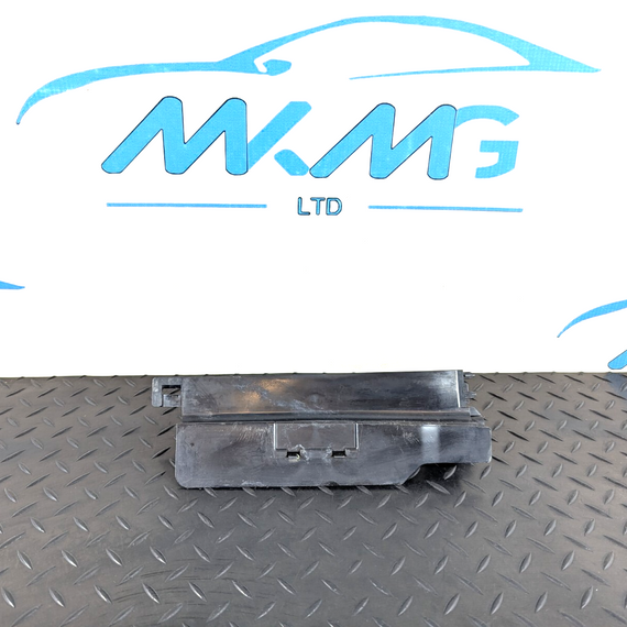 11-19 MERCEDES BENZ ML W166 GENUINE BRAKE LINE BRACKET A1665455940