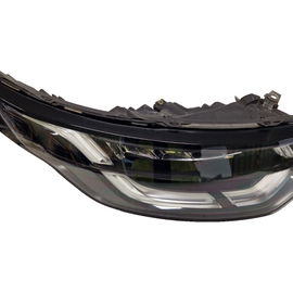 17-ON LAND ROVER DISCOVERY L462 FRONT RIGHT O/S COMPLETE HEADLIGHT HY3213W029DC