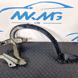 12-18 AUDI A6 C7 TAILGATE BOOT LID HINGE RIGHT DRIVER SIDE IN BLACK 4G5827302B