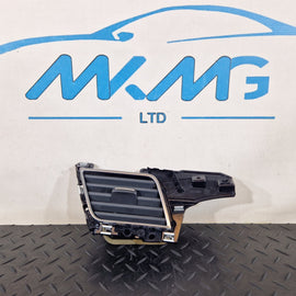 10-17 AUDI A8 4H DRIVER SIDE RIGHT DASHBOARD AIR VENT 4H2820902