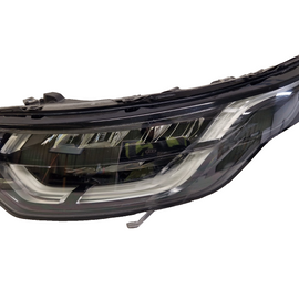 17-ON LAND ROVER DISCOVERY L462 FRONT LEFT N/S HEADLIGHT (PLUG&PLAY)HY3213W030DC