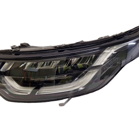 17-ON LAND ROVER DISCOVERY L462 FRONT LEFT N/S HEADLIGHT (PLUG&PLAY)HY3213W030DC