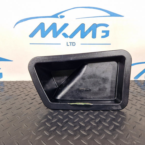 11-18 BMW 6 SERIES F06 TRUNK BOOT TRIM COVER RIGHT DRIVER SIDE 7276506