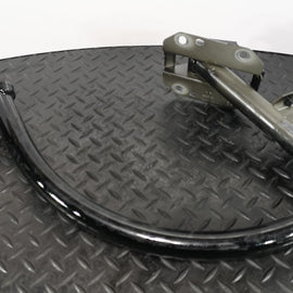 AUDI A4 B8 S-LINE SALOON GENUINE REAR RIGHT BOOT LID HINGE BLACK 8K5827302G