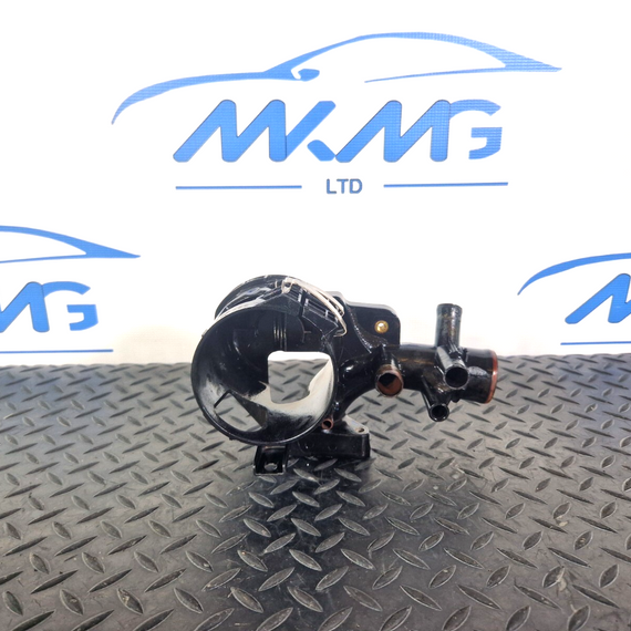 14-21 MERCEDES-BENZ C250D W205 FUEL FILTER HOUSING MOUNT BRACKET A6512001556