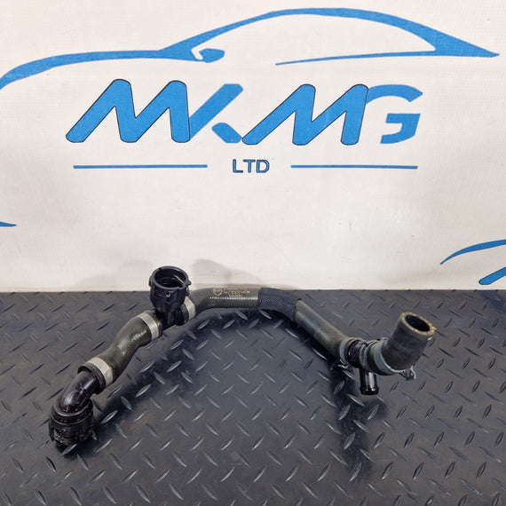 16-23 AUDI S5 COUPE GENUINE WATER COOLANT PIPES 8W0121030K
