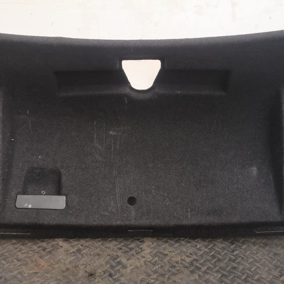 GENUINE AUDI A4 B8 SALOON BOOT LID INNER COVER PANEL 8K5867975A