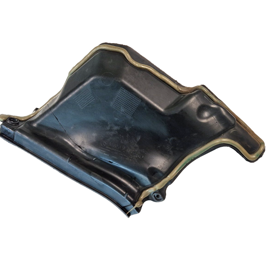 MERCEDES W166 GENUINE ENGINE BAY SOUND INSULATION COVER RIGHT SIDE A1666201578