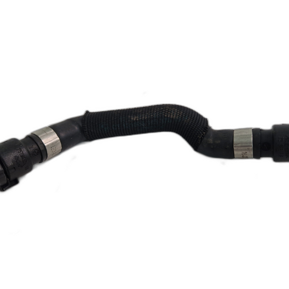 BMW F10 F11 5 SERIES OEM N47D20C EXPANSOIN TANK COOLING PIPE HOSE 7578490