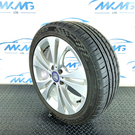 12-18 MERCEDES BENZ B-CLASS W246 OEM 17