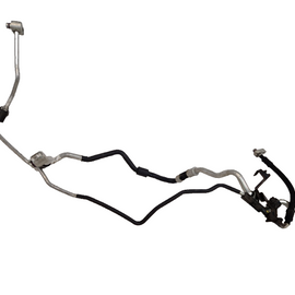 10-15 AUDI Q7 4L AIR CONDITIONING HOSE 7L0820891A 7L6820017